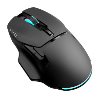 Мышь беспроводная (Bluetooth) AJAZZ AJ039 V2 (12800dpi / черный)