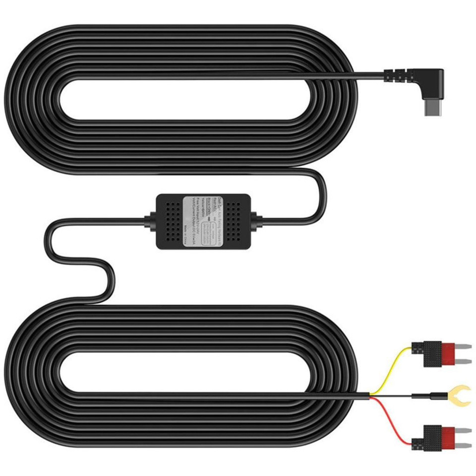 Кабель USB -> TYPE-C для подключение видеорегистратора (3.5м)