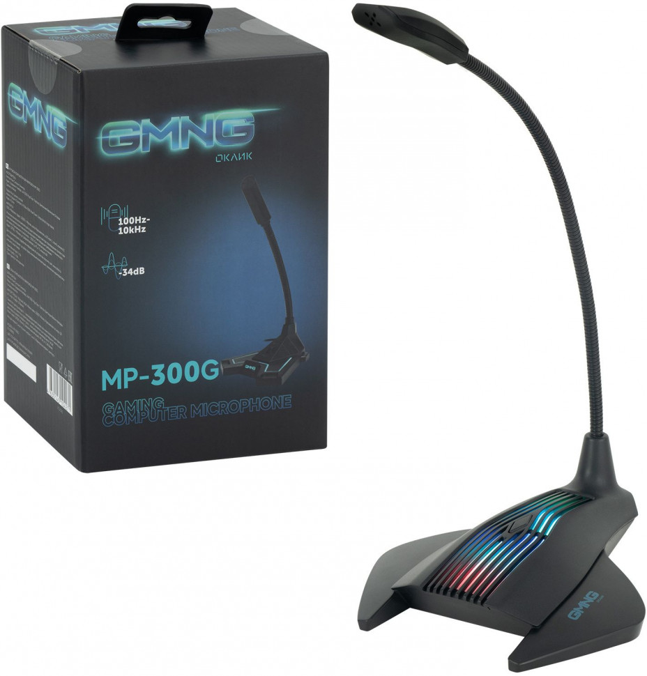Микрофон Oklick GMNG MP-300G