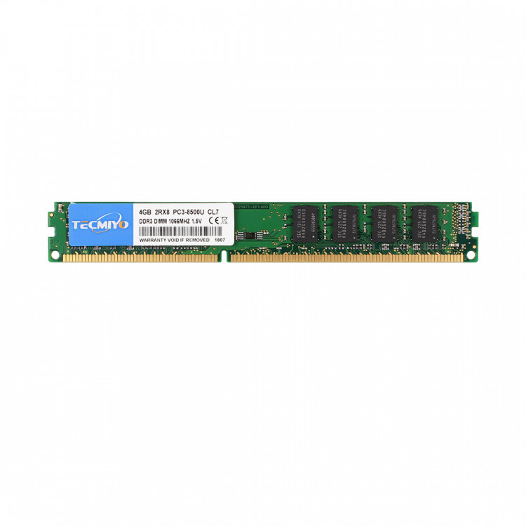 Память DDR3L 4Gb 1600 / CL11 TECMIYO