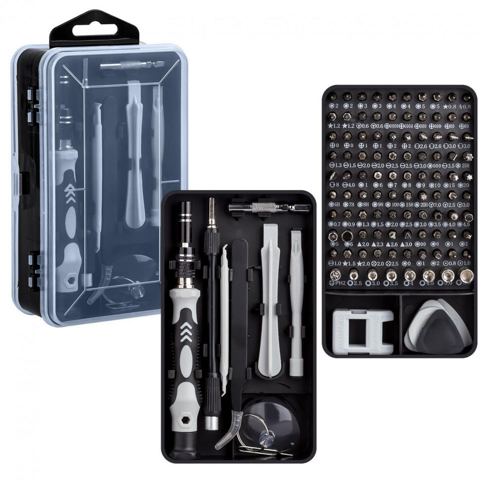 Набор инструментов ISA 117 в 1