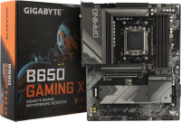 Материнская плата (AM5) Gigabyte B650 GAMING X AX V2 ATX / 4xDDR5 / 3xNVMe / 1xTYPE-C / Wi-Fi / DP+HDMI