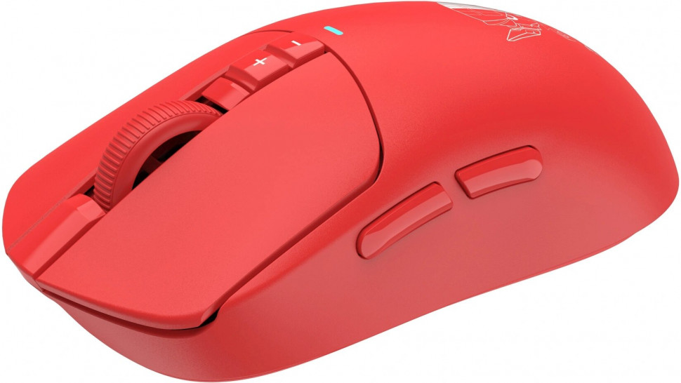 Мышь беспроводная USB A4Tech Bloody R72 Pro (Аккум / 26000dpi / красный)