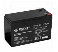 Аккумулятор ИБП Dexp 12-72 (12V / 7A)