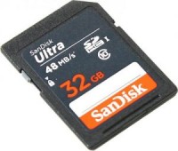 Флешка SDHC 32Gb SanDisk UHS-I Class10