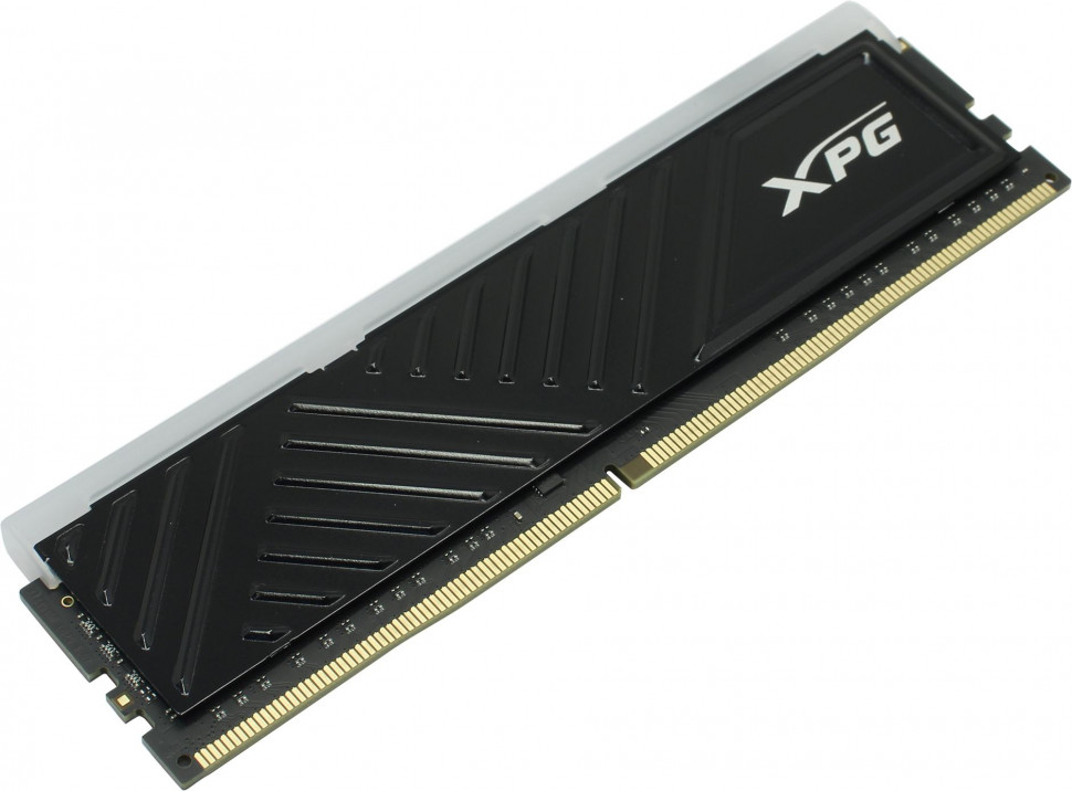 Память DDR4 16Gb 3200 / CL16 ADATA XPG Gammix D35 AX4U320016G16A-SBKD35