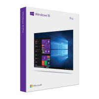 Microsoft Windows 10 Pro 32  /  64-bit (электронная версия)