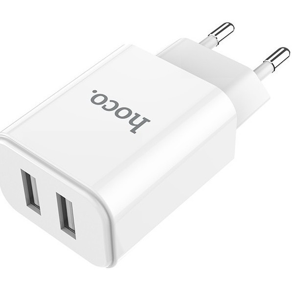 Сетевое зарядное устройство HOCO C88A 2*USB
