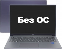 Ноутбук 16 HONOR MagicBook X16 (5301ALXN) Intel i5-13420H / 16Gb / NVMe 512Gb / FHD / IPS / DOS