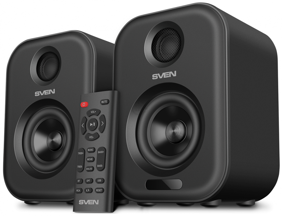  Колонки 2.0 SVEN MC-5 (50W / 220V)