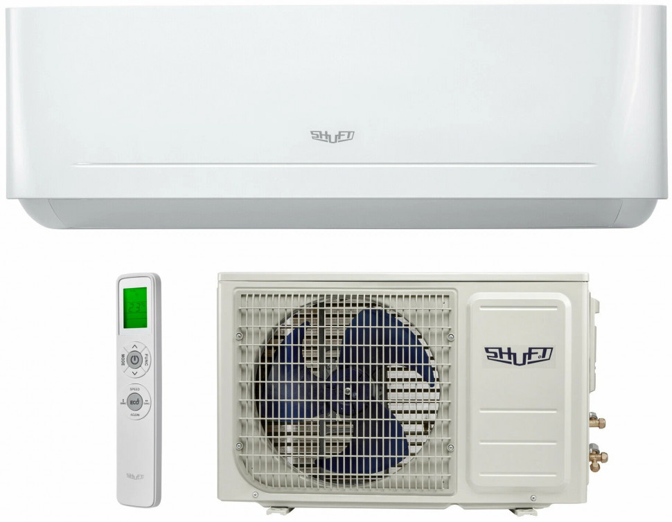 (без установки) Сплит-система 36 SHUFT Berg SFTOI-36HN1