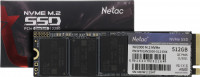 SSD NVMe 512 Gb Netac NT01NV2000-512-E4X