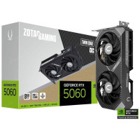 Видеокарта NVIDIA RTX 5060 8Gb Zotac TWIN EDGE (ZT-B50600H-10M)