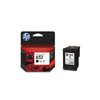 Картридж HP F6V25AE BHK (№652) Black для HP Deskjet Ink Advantage 1115 / 2135 / 3635 / 3835 / 4535  / 