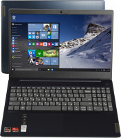 Б / У Ноутбук 15.6 Lenovo (81W40074RU) Ryzen 3 4300U / 8Gb / NVMe 256Gb / FHD / IPS / Win11