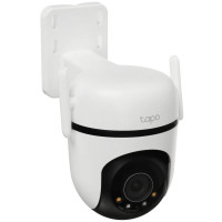 Уличная камера TP-Link Tapo C520WS (4Mp / 3.2mm / 2K / Max512Gb)