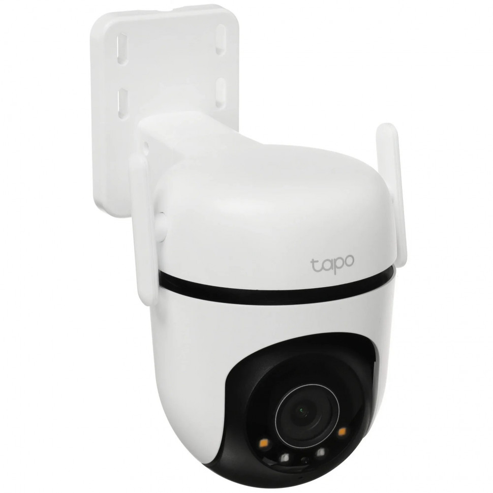 Уличная камера TP-Link Tapo C520WS (4Mp / 3.2mm / 2K / Max512Gb)