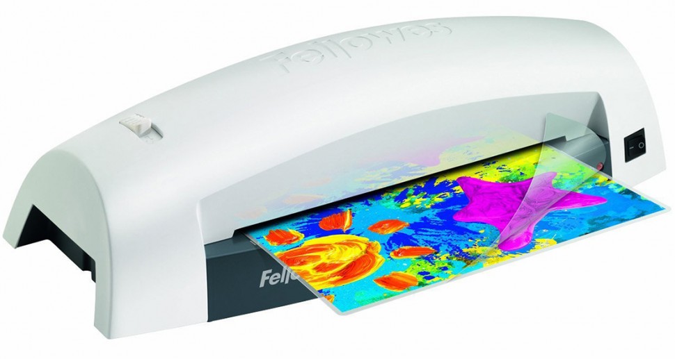 Ламинатор Fellowes Lunar A4 (FS-57156) A4 (75-80мкм) 30см / мин (2вал.) лам.фото