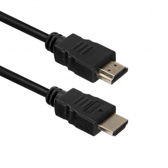 Кабель HDMI-M -> HDMI-M 3.0м ACD <ACD-DHHM2-30B> (742255)
