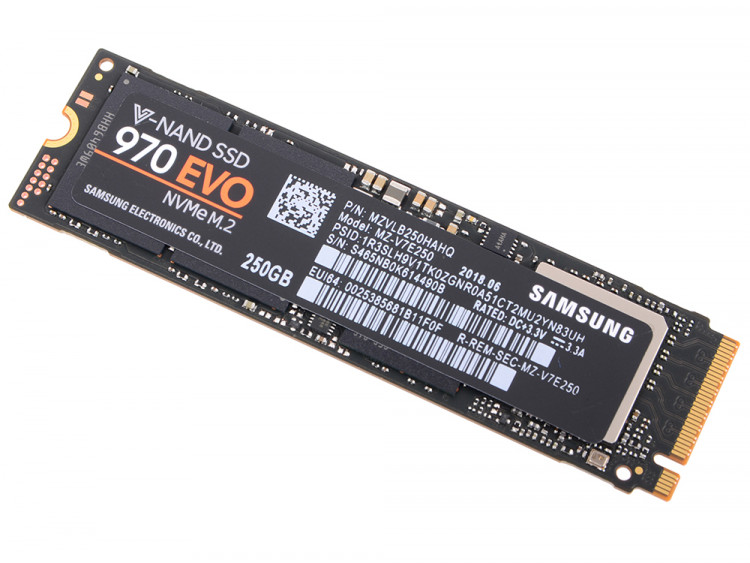 SSD 500 Gb M.2 2280 Samsung MZ-V7E500BW 970 EVO