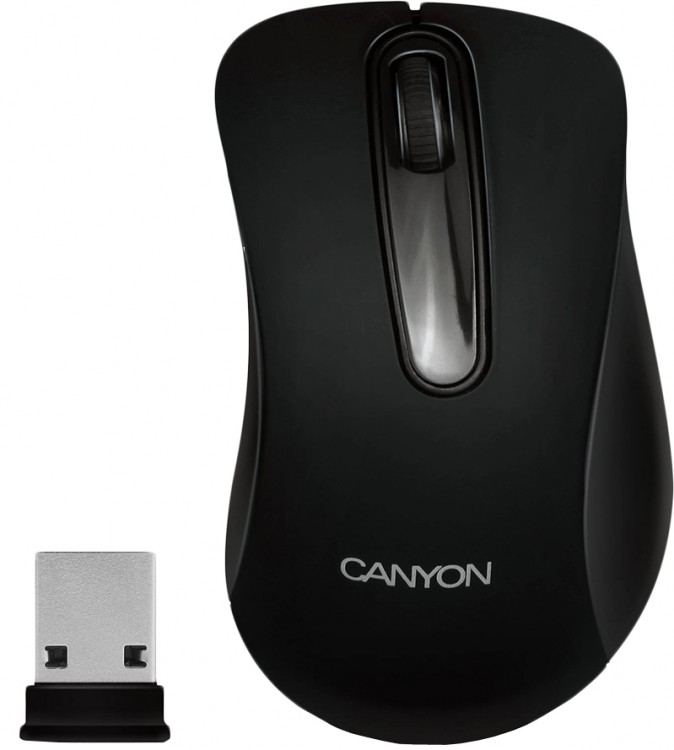 Мышь беспроводная USB CANYON  CNE-CMSW2