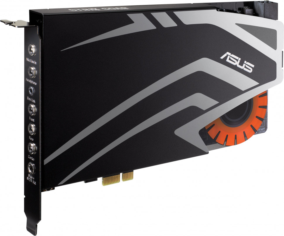 Звуковая карта Asus PCI-E Strix Soar