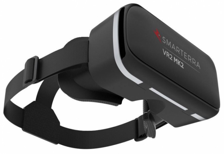 Очки виртуальной реальности 3D Smarterra VR2 Mark 2