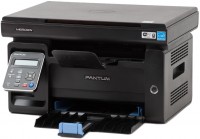 Принтер МФУ Phantum M6500W (A4  /  600*600dpi  /  23стр  /  1цв  /  лазерный)