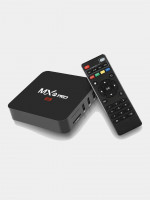 SMART приставка TV Box MXQ Pro 4K 5G (4K / USB / Bluetooth)