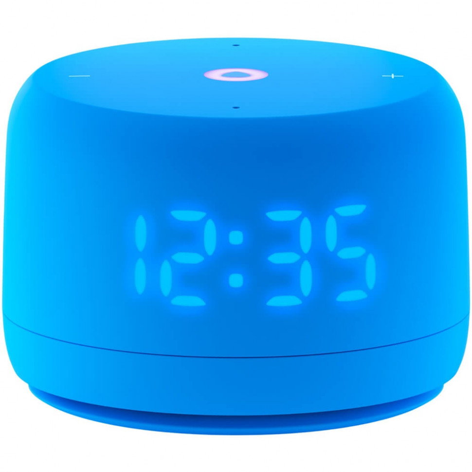 Умная колонка Яндекс.Станция Лайт 2 YNDX-00026BLU (синий) (6W / Алиса)