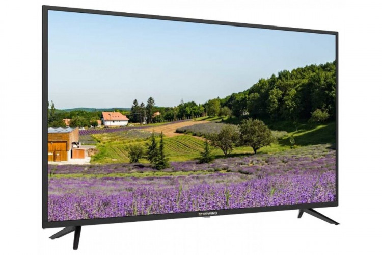 Телевизор 43" (109 см) Starwind SW-LED43SA303-FHD-SMART (FHD  /  SMART)
