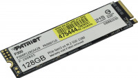 SSD M.2 128 Gb Patriot P300P128GM28 (60TBW / 1600:600 Мбайт / с)