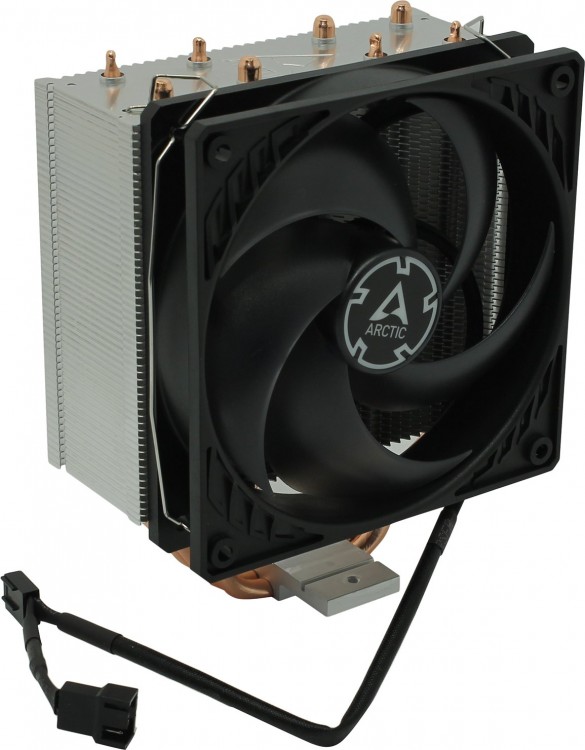 Вентилятор Arctic Cooling Freezer 34 Soc1150-1156  /  AM4  /  4пин  /  210W