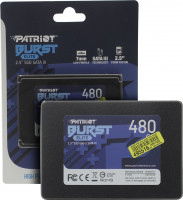 SSD 480 Gb Patriot PBE480GS25SSDR