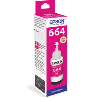 Чернила для Epson Magenta 70ml (C13T664398)