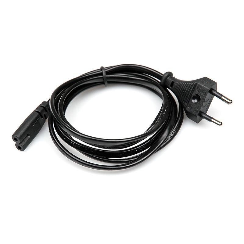 Кабель питания IEC-320-C7 восьмерка 1.8м