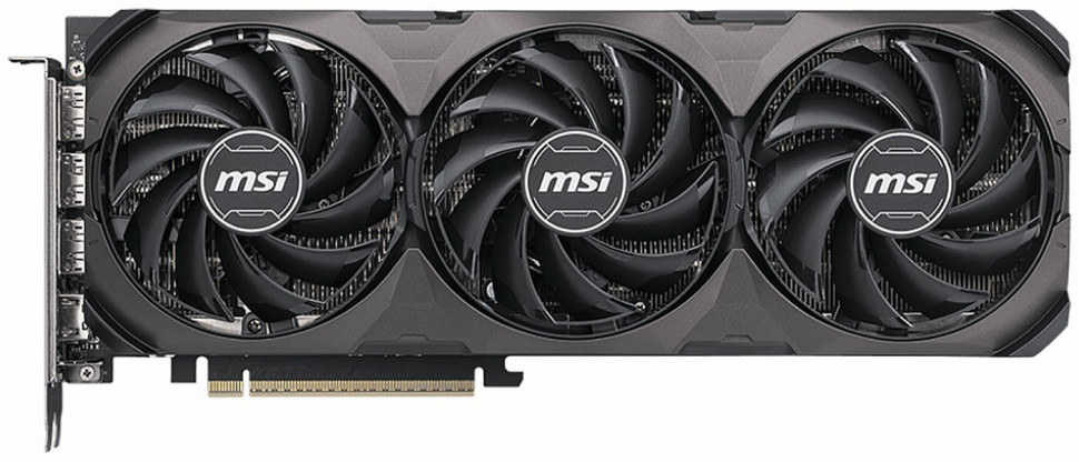 Видеокарта NVIDIA RTX 5060 Ti 8Gb MSI Shadow 3X OS