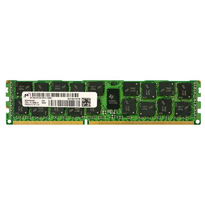 Память б/у ECC DDR3 8Gb 14900  /  CL13 Micron MT36JSF1G72PZ