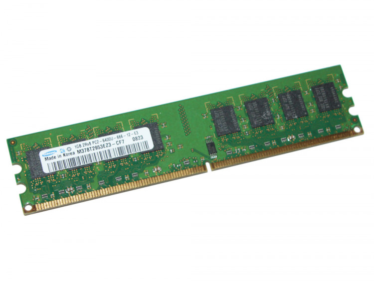 Память DDR4 8Gb PC4-23400  /  CL21 Samsung M378A1K43EB2-CVF