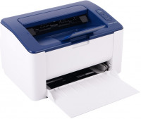Принтер Xerox Phaser 3020 (P3020BI#), светодиодный, A4, 20 стр / мин, 1200x1200 dpi, 128 Мб, подача: 1
