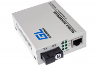 Медиаконвертер NIKOMAX GL-MC-UTPF-SC1F-18SM-1310-N