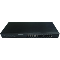 Концентратор NEOMAX NMS-124P-100-SR 24UTP-10 / 100 Mbps