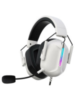 Полноразмерные наушники PANTEON GHP-850 PRO White (USB)