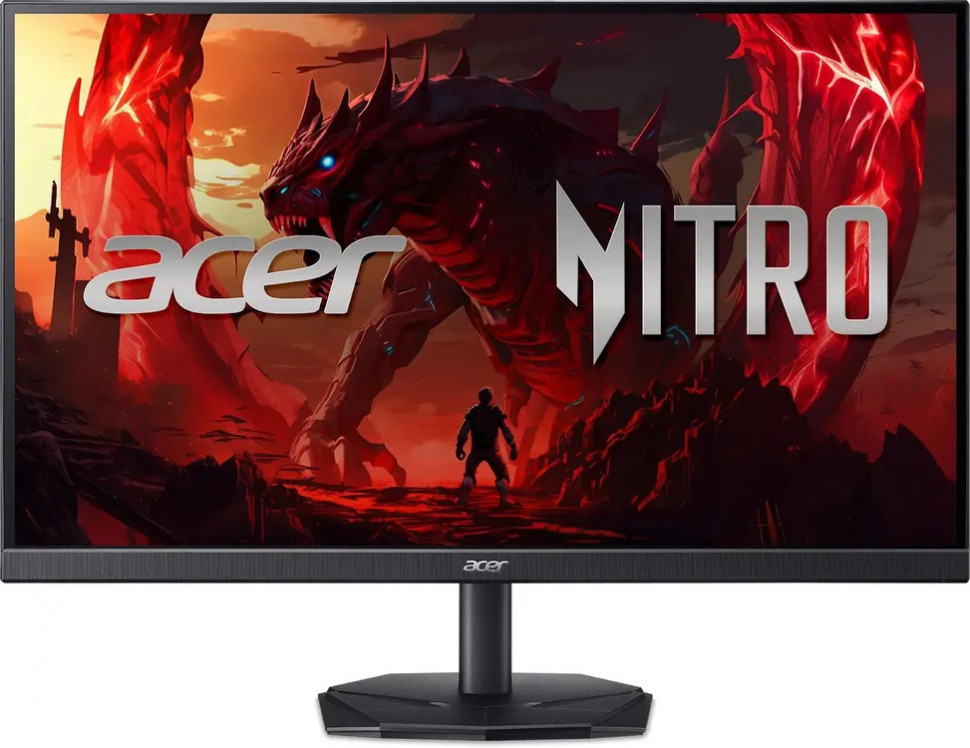Монитор - 23.8 Acer Nitro KG241Y (IPS / FHD / 200Hz / 1ms / 250nit / DP+2xHDMI