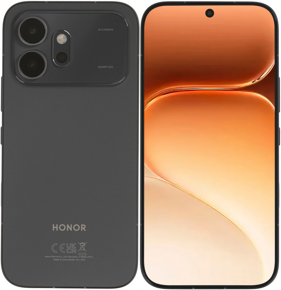 Смартфон Honor 600 8 / 256 (Black)