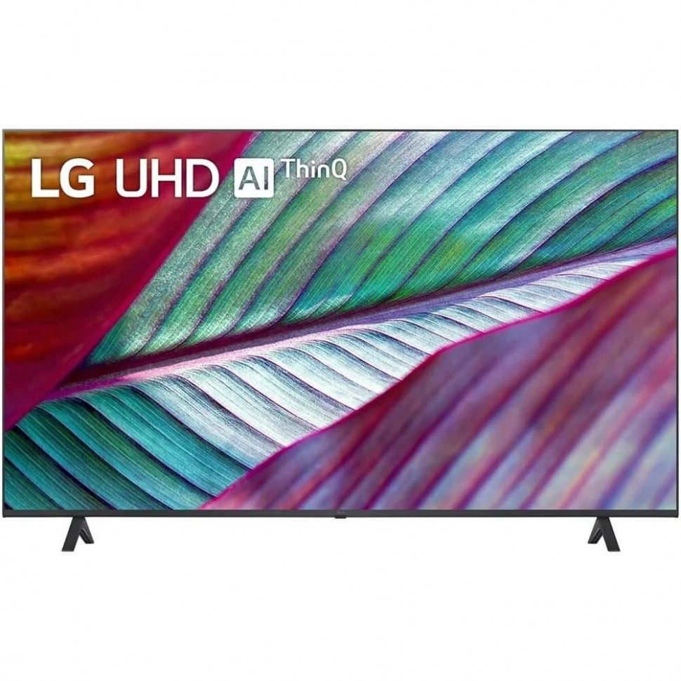 Телевизор 43 (109 см) LG 43UR78006 (4K / LED / WebOS)