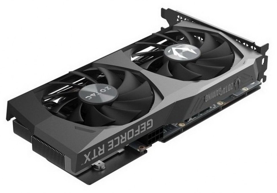 Видеокарта NVIDIA RTX 3050 8Gb Zotac Twin Edge