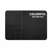 SSD 500 Gb Colorful SL500 (80TBW / 550:480 Мбайт / с)