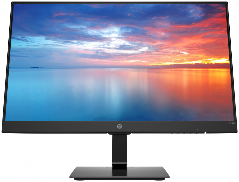 Б / У Монитор - 21.5 HP 22m (IPS / FHD / 60Hz / 5ms / 250nit / HDMI+VGA)