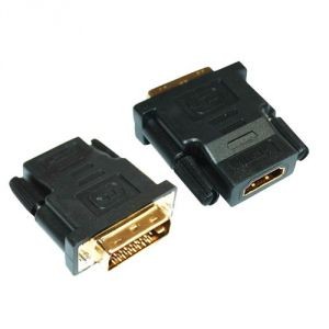 Переходник HDMI-M -> DVI-D-M NoName